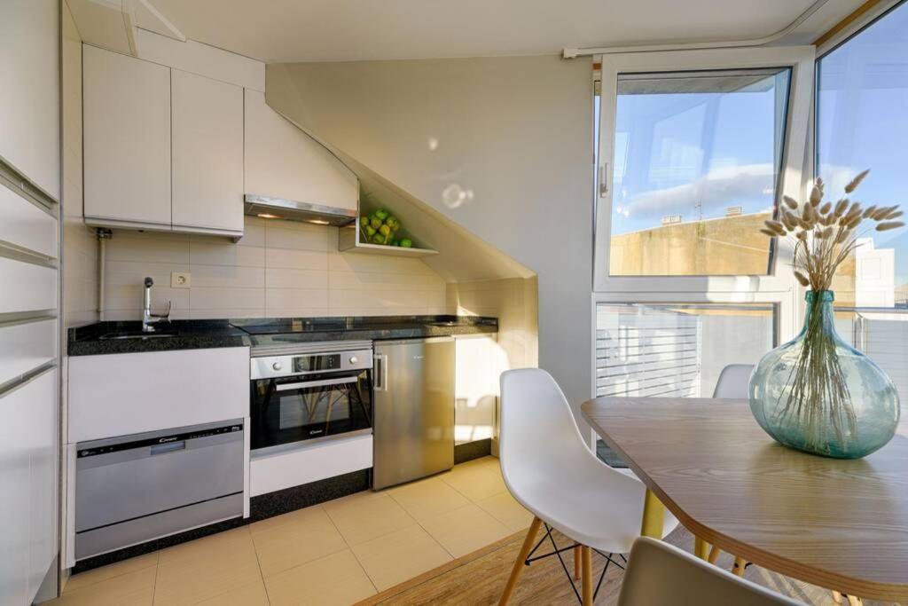 Riazor Bay By Thebluewaveapartments Com A Coruña Εξωτερικό φωτογραφία