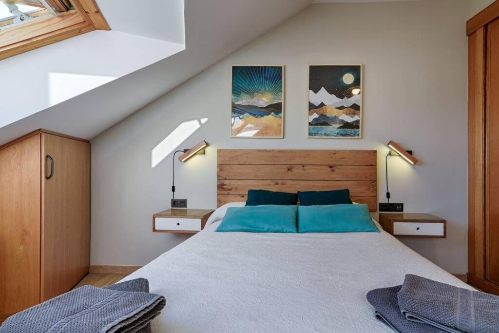 Riazor Bay By Thebluewaveapartments Com A Coruña Εξωτερικό φωτογραφία