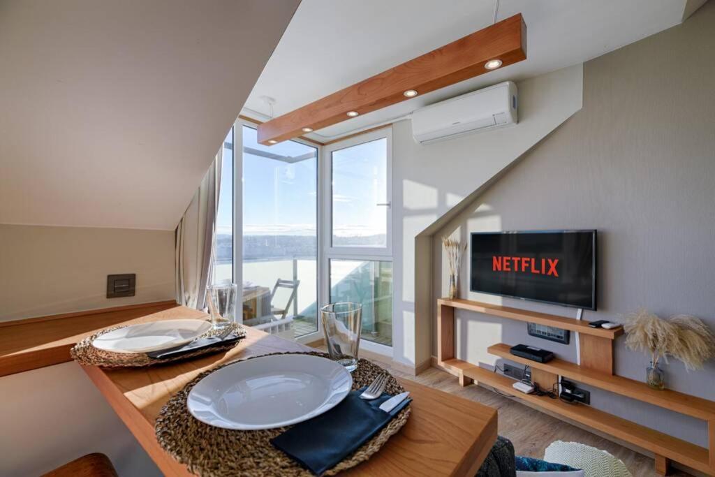 Riazor Bay By Thebluewaveapartments Com A Coruña Εξωτερικό φωτογραφία
