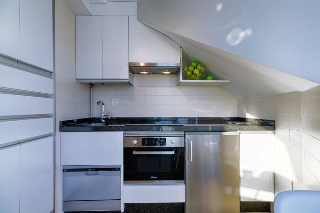 Riazor Bay By Thebluewaveapartments Com A Coruña Εξωτερικό φωτογραφία